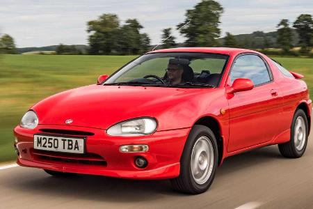 Mazda MX-3 (1991-1998): Kennen Sie den noch?