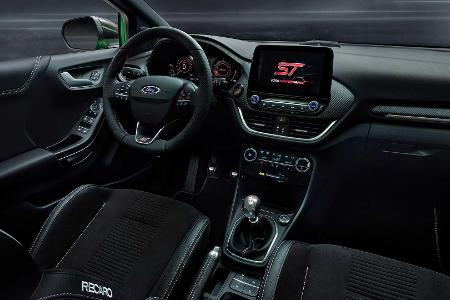 Ford Puma ST (2021): Sportversion des kleinen SUVs mit 200 PS