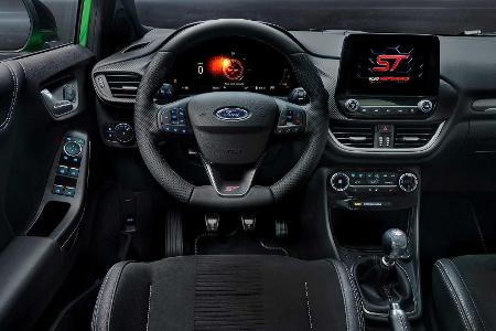Ford Puma ST (2021): Sportversion des kleinen SUVs mit 200 PS