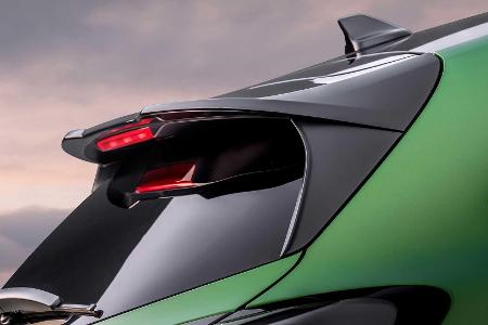 Ford Puma ST (2021): Sportversion des kleinen SUVs mit 200 PS