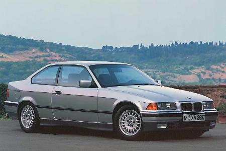 BMW 3er-Reihe (E36, 1990-2000): Klassiker der Zukunft?