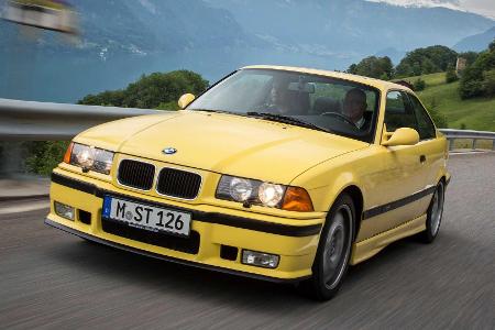 BMW 3er-Reihe (E36, 1990-2000): Klassiker der Zukunft?