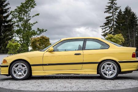 BMW 3er-Reihe (E36, 1990-2000): Klassiker der Zukunft?