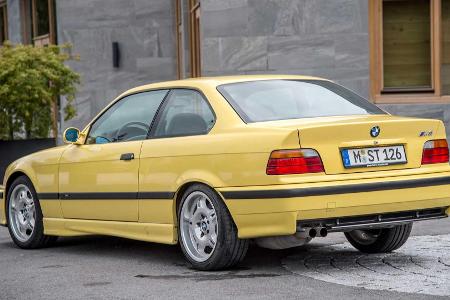 BMW 3er-Reihe (E36, 1990-2000): Klassiker der Zukunft?