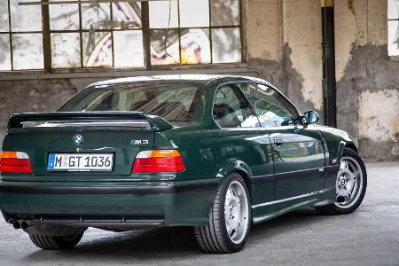 BMW 3er-Reihe (E36, 1990-2000): Klassiker der Zukunft?