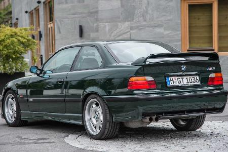 BMW 3er-Reihe (E36, 1990-2000): Klassiker der Zukunft?