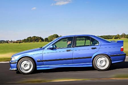 BMW 3er-Reihe (E36, 1990-2000): Klassiker der Zukunft?