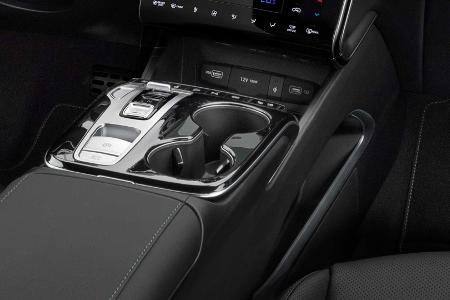 Hyundai Tucson (2021): Neue Generation des Kompakt-SUVs ist extrem kantig