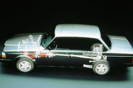 40 Jahre Volvo 240 Turbo: Schneller Ziegelstein