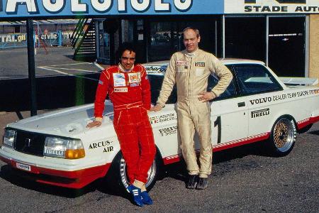 40 Jahre Volvo 240 Turbo: Schneller Ziegelstein