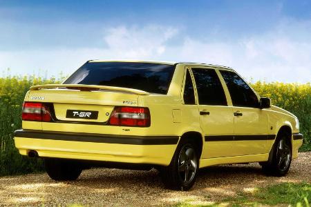 40 Jahre Volvo 240 Turbo: Schneller Ziegelstein