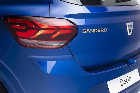 Dacia Sandero/Sandero Stepway (2020): Schicker Sparfuchs