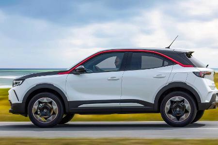 Opel Mokka (2020): Jetzt auch mit Benziner und Diesel