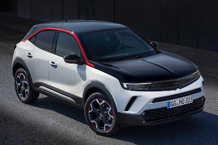 Opel Mokka (2020): Jetzt auch mit Benziner und Diesel