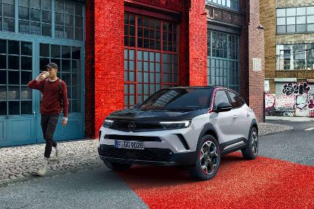 Opel Mokka (2020): Jetzt auch mit Benziner und Diesel