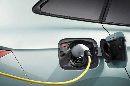 Skoda Enyaq (2021): Erstes Elektro-SUV mit bis zu 510 Kilometer Reichweite