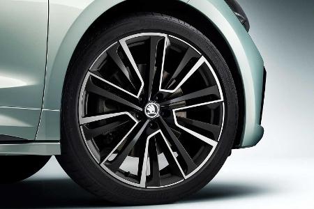 Skoda Enyaq (2021): Erstes Elektro-SUV mit bis zu 510 Kilometer Reichweite