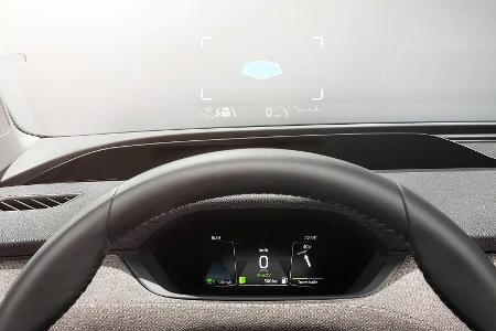 Skoda Enyaq (2021): Erstes Elektro-SUV mit bis zu 510 Kilometer Reichweite