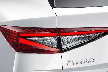 Skoda Enyaq (2021): Erstes Elektro-SUV mit bis zu 510 Kilometer Reichweite
