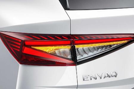 Skoda Enyaq (2021): Erstes Elektro-SUV mit bis zu 510 Kilometer Reichweite