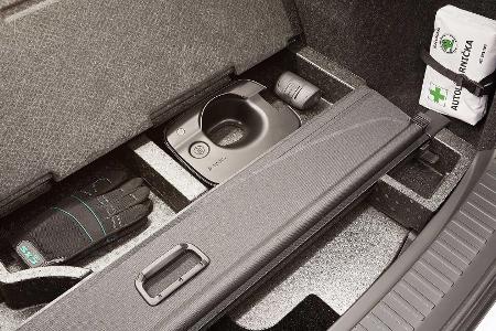 Skoda Enyaq (2021): Erstes Elektro-SUV mit bis zu 510 Kilometer Reichweite