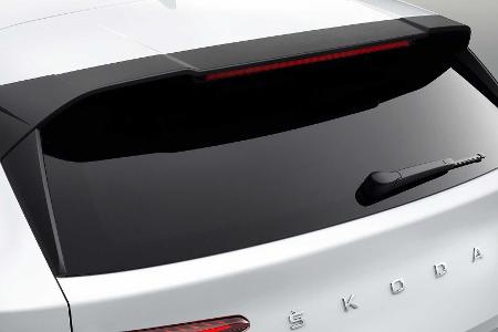 Skoda Enyaq (2021): Erstes Elektro-SUV mit bis zu 510 Kilometer Reichweite