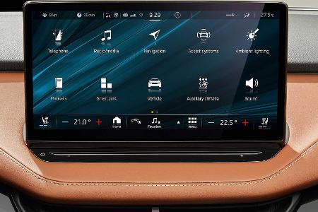 Skoda Enyaq (2021): Erstes Elektro-SUV mit bis zu 510 Kilometer Reichweite