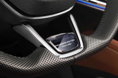 Skoda Enyaq (2021): Erstes Elektro-SUV mit bis zu 510 Kilometer Reichweite