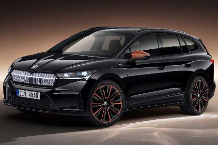 Skoda Enyaq (2021): Erstes Elektro-SUV mit bis zu 510 Kilometer Reichweite