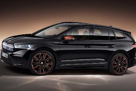 Skoda Enyaq (2021): Erstes Elektro-SUV mit bis zu 510 Kilometer Reichweite