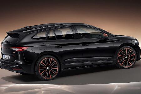 Skoda Enyaq (2021): Erstes Elektro-SUV mit bis zu 510 Kilometer Reichweite