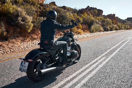 BMW R 18 (2020): Retro-Cruiser mit fettem Motor