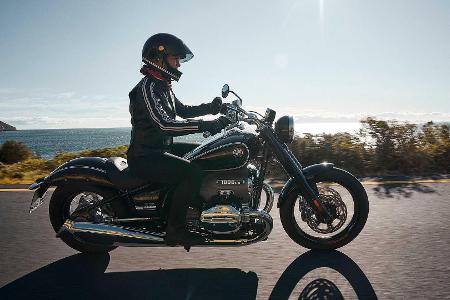 BMW R 18 (2020): Retro-Cruiser mit fettem Motor