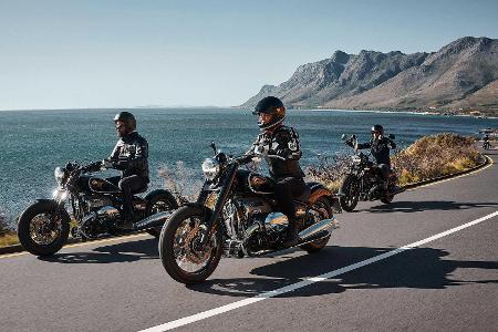BMW R 18 (2020): Retro-Cruiser mit fettem Motor