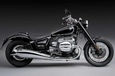 BMW R 18 (2020): Retro-Cruiser mit fettem Motor