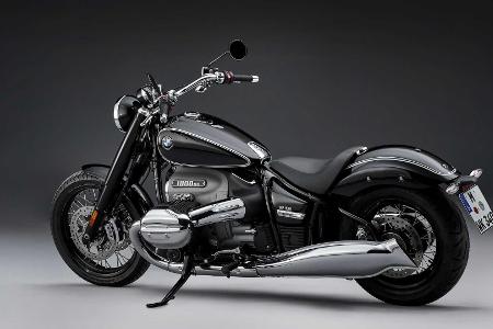 BMW R 18 (2020): Retro-Cruiser mit fettem Motor