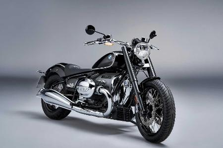 BMW R 18 (2020): Retro-Cruiser mit fettem Motor