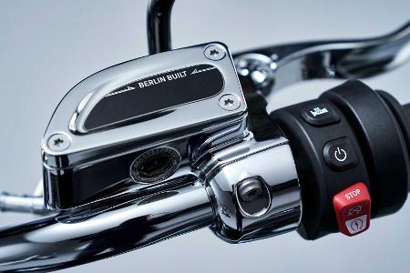 BMW R 18 (2020): Retro-Cruiser mit fettem Motor