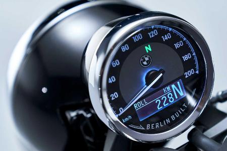 BMW R 18 (2020): Retro-Cruiser mit fettem Motor