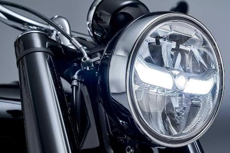 BMW R 18 (2020): Retro-Cruiser mit fettem Motor