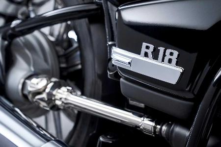 BMW R 18 (2020): Retro-Cruiser mit fettem Motor