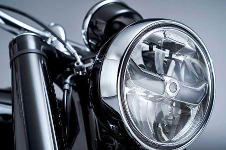 BMW R 18 (2020): Retro-Cruiser mit fettem Motor