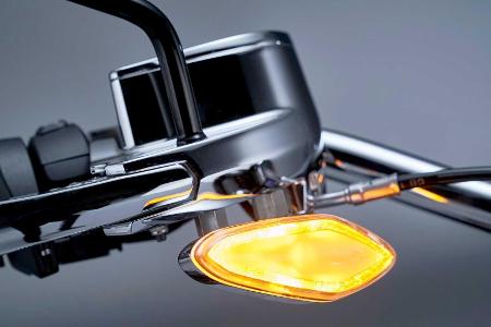 BMW R 18 (2020): Retro-Cruiser mit fettem Motor