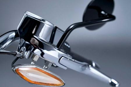 BMW R 18 (2020): Retro-Cruiser mit fettem Motor