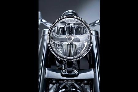 BMW R 18 (2020): Retro-Cruiser mit fettem Motor