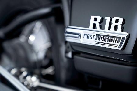 BMW R 18 (2020): Retro-Cruiser mit fettem Motor