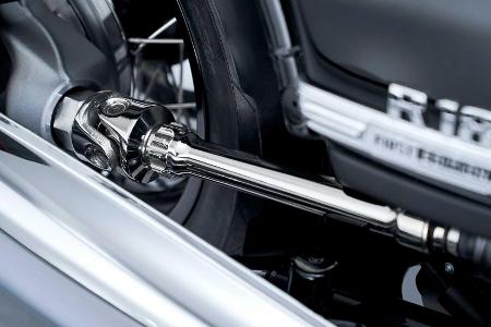 BMW R 18 (2020): Retro-Cruiser mit fettem Motor