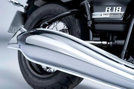 BMW R 18 (2020): Retro-Cruiser mit fettem Motor