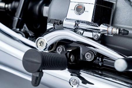 BMW R 18 (2020): Retro-Cruiser mit fettem Motor