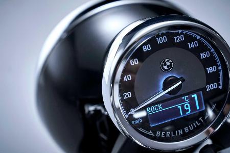 BMW R 18 (2020): Retro-Cruiser mit fettem Motor